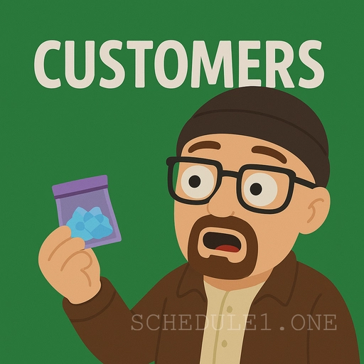 Customers Schedule 1