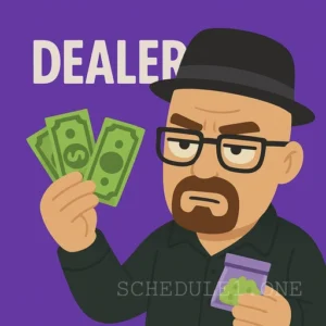 Dealers Schedule 1