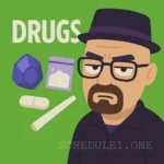 Drugs Schedule 1