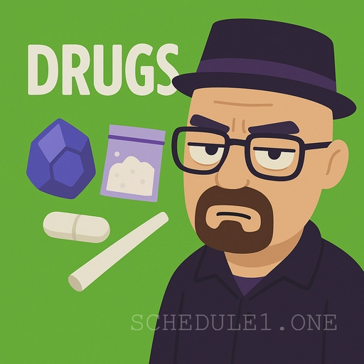 Drugs Schedule 1