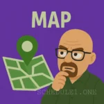 Map Schedule 1