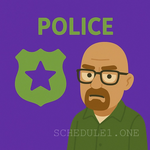Police Schedule 1