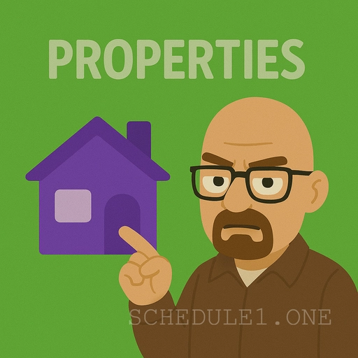 Properties Schedule 1